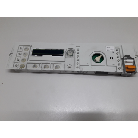 Miele W5828 bedienings module EW171S Mat.nr.: 07291401